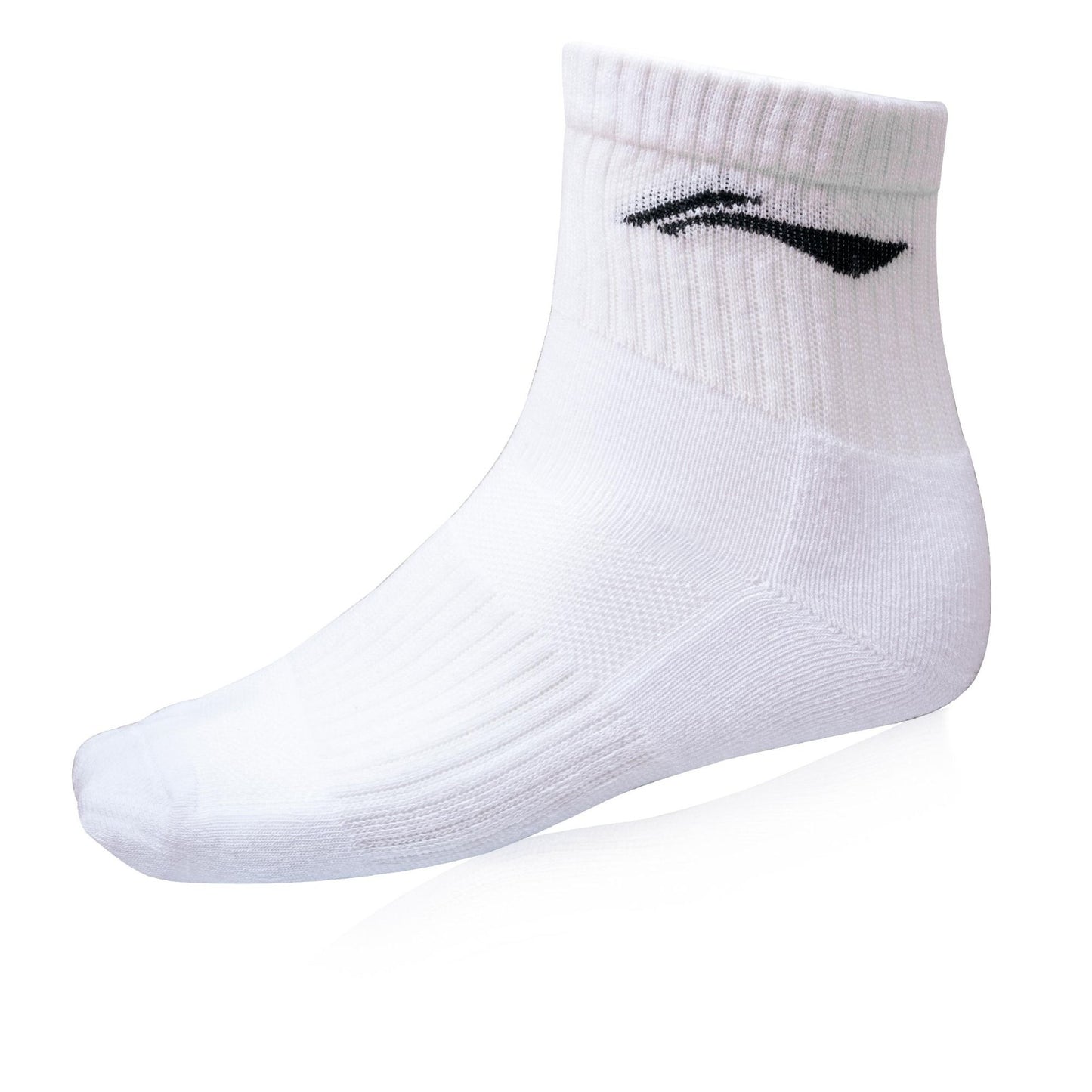 Li-Ning Socks-White