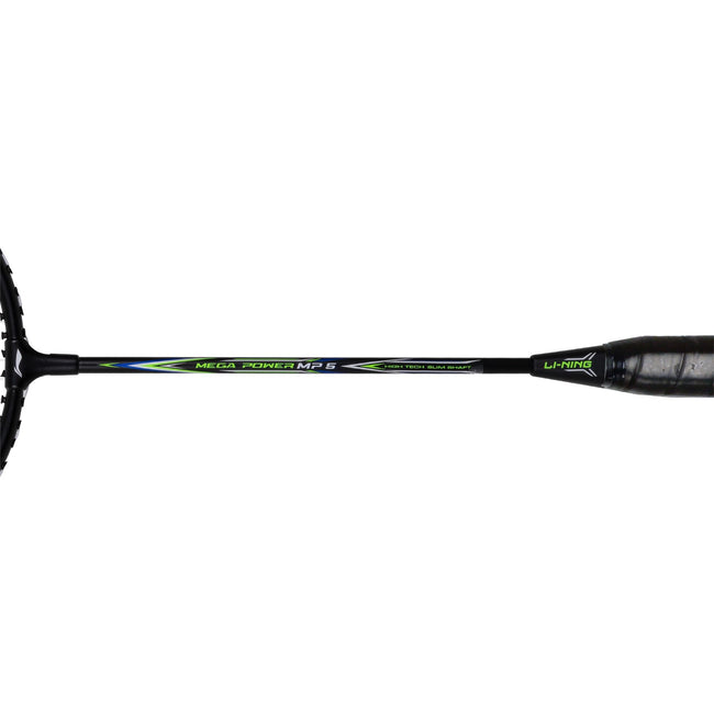 Mega Power-Black/Green