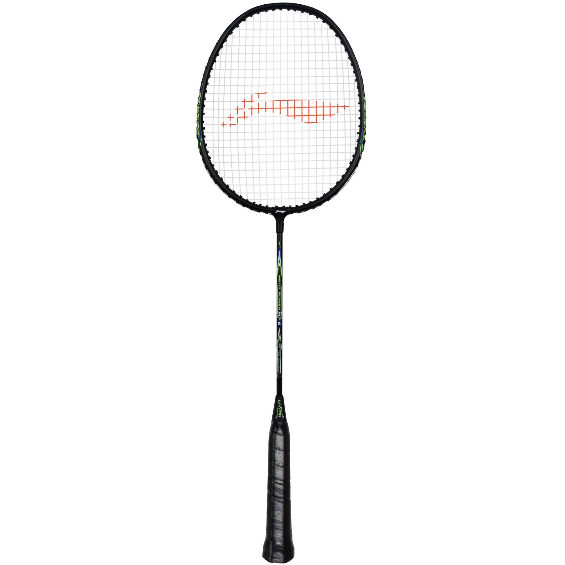 Mega Power-Black/Green