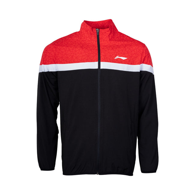 Li-Ning Royal Jacket-Black/Red-XS