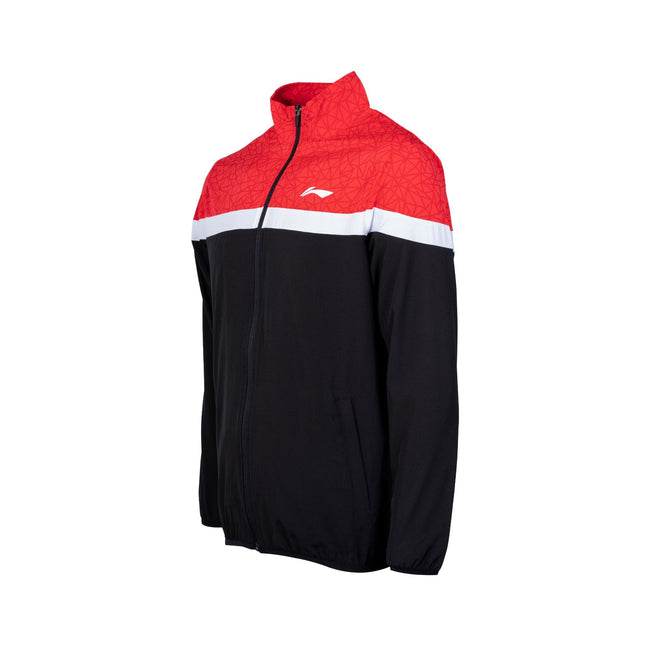 Li-Ning Royal Jacket-Black/Red-XS