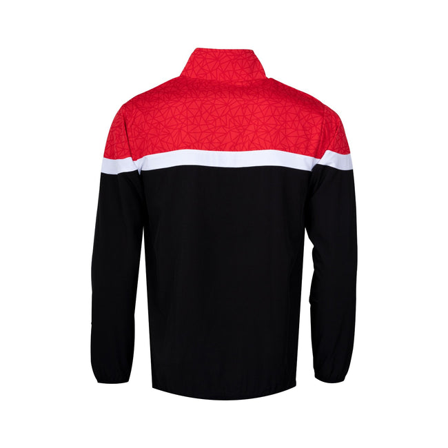 Li-Ning Royal Jacket-Black/Red-XS