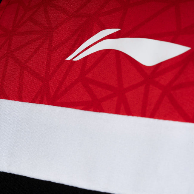 Li-Ning Royal Jacket-Black/Red-XS