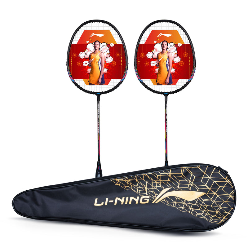 Li-Ning Diwali Combo (Black/Pink)