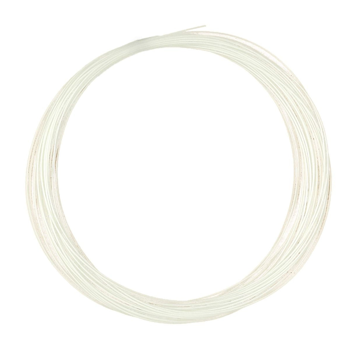 No. 7 Boost String-Alpine White