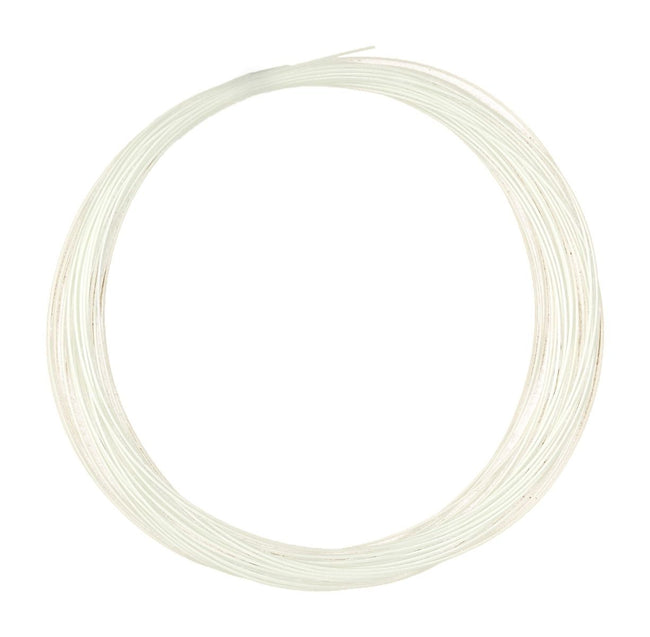 No. 7 Boost String-Alpine White