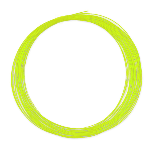 No. 1 Boost Badminton String-Bold Yellow