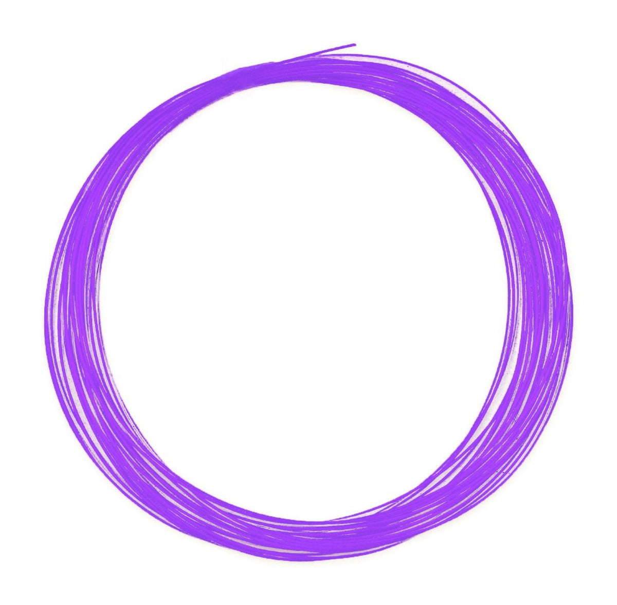 No. 1 String-Purple