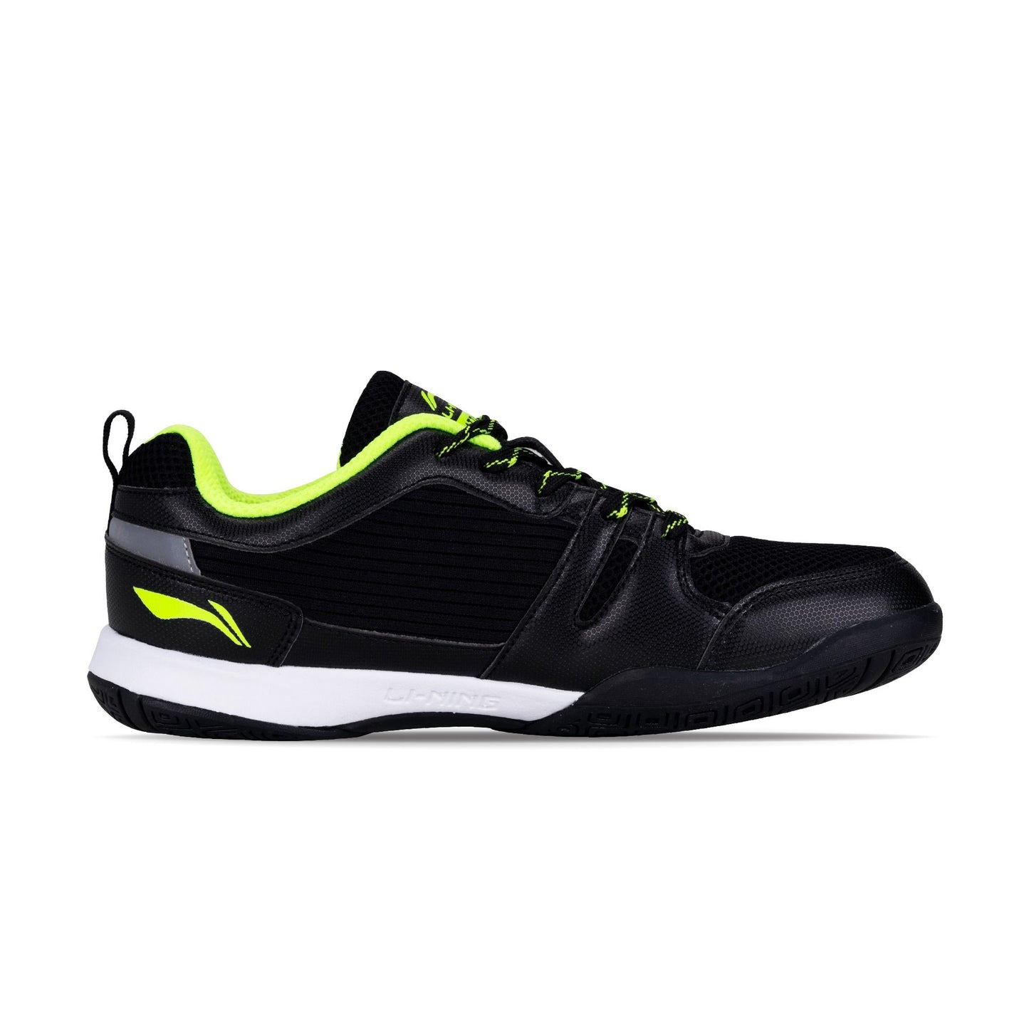 ATTACK G8-Black/Lime-9 UK