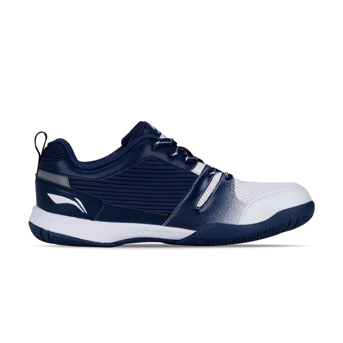 ATTACK G8-White/Navy-9 UK
