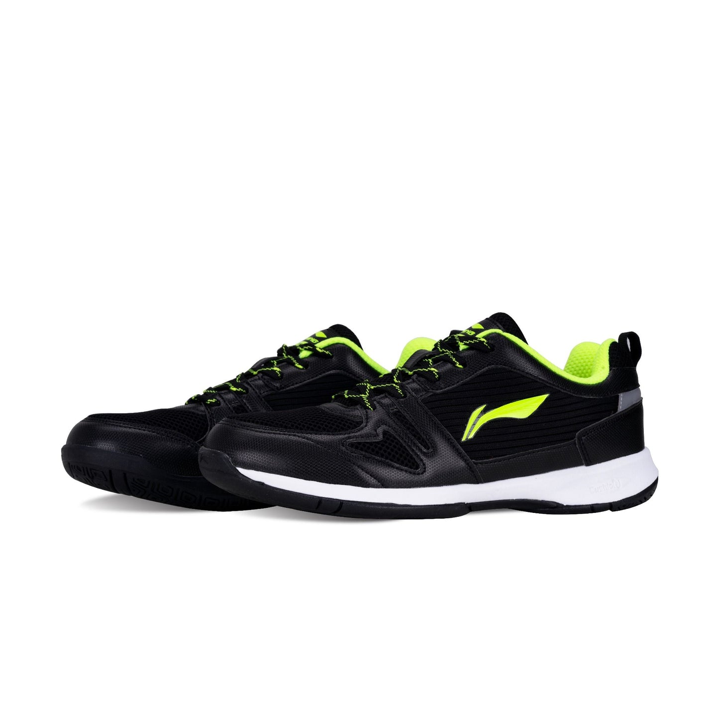ATTACK G8-Black/Lime-9 UK
