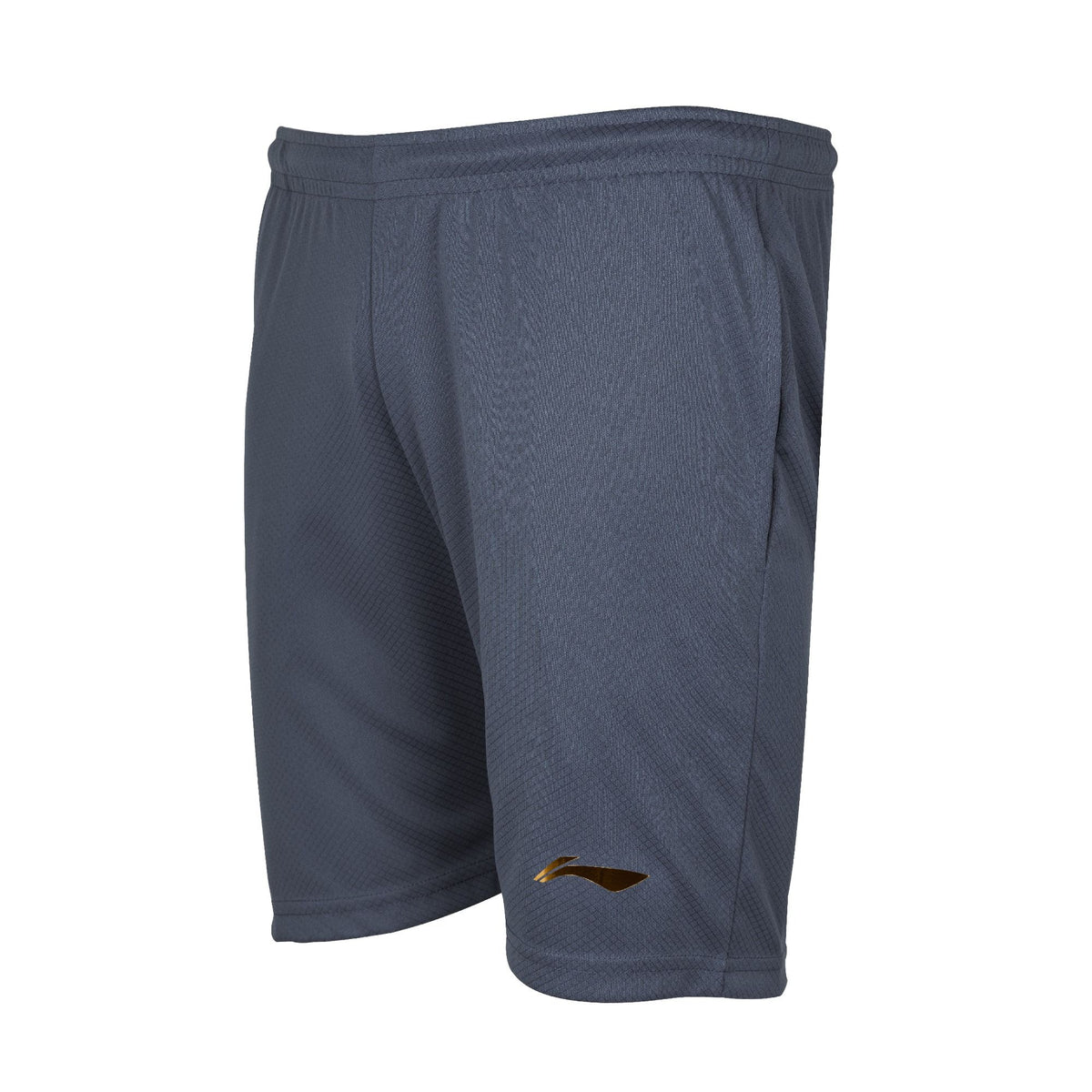Li-Ning Essentials Shorts-Dark Grey-XL