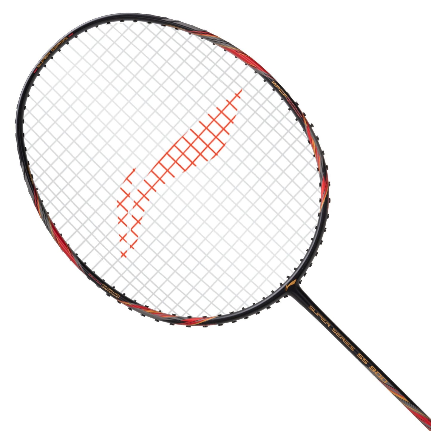 Li-Ning Super Series SS 900-Black/Red