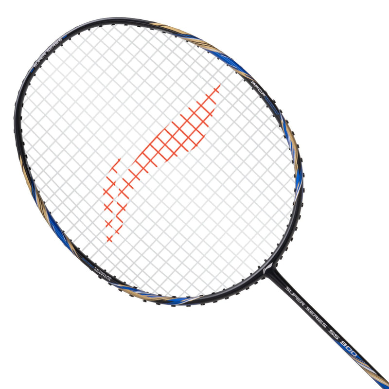Li-Ning Super Series SS 900-Black/Blue