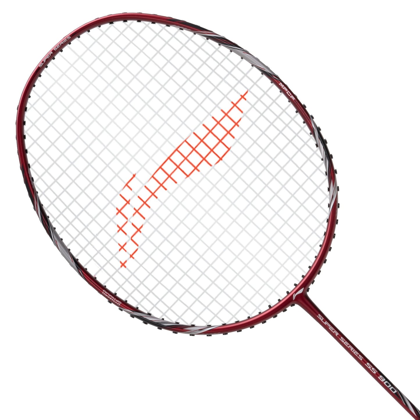 Li-Ning Super Series SS 900-Red, Grey