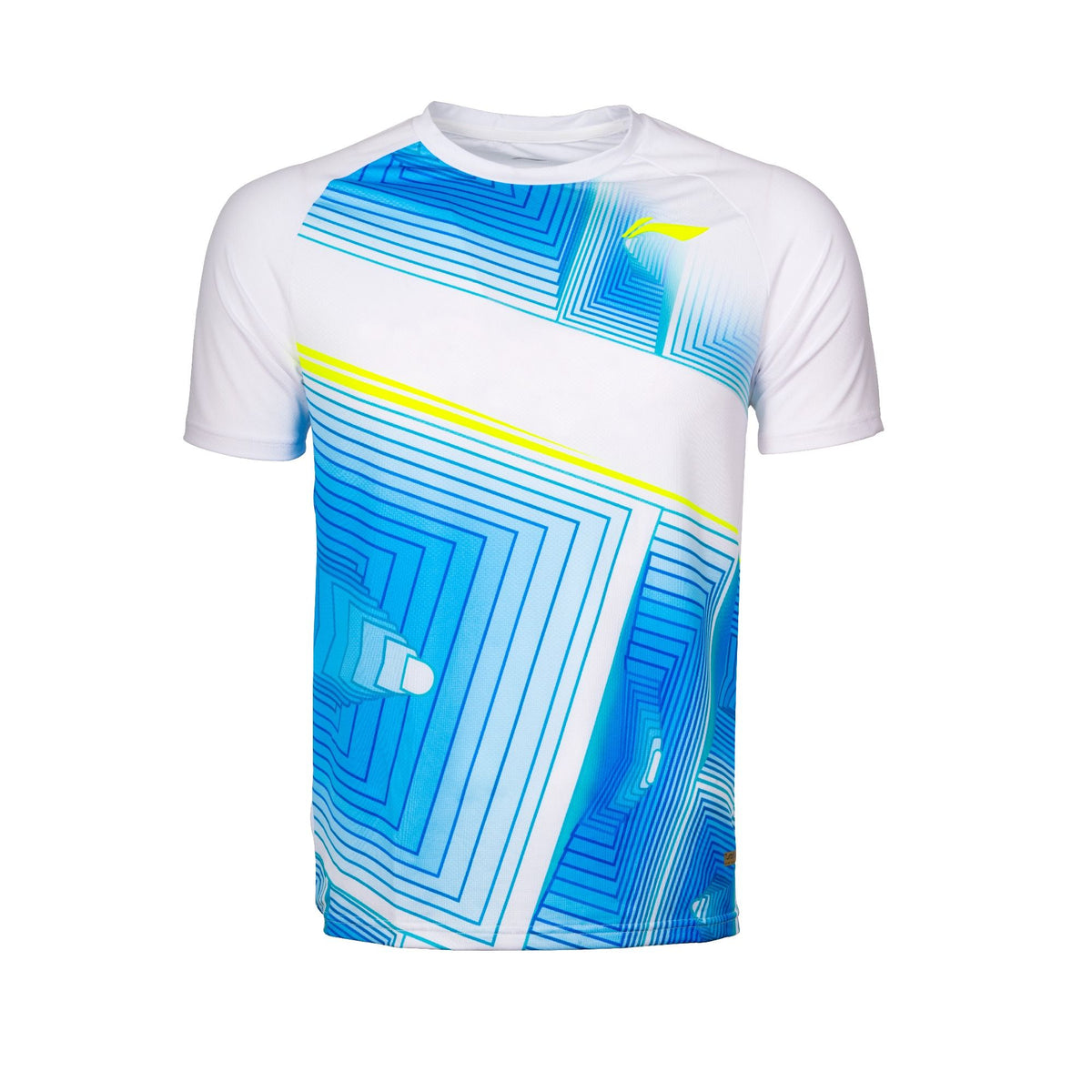 Infinity T-Shirt-White-XS