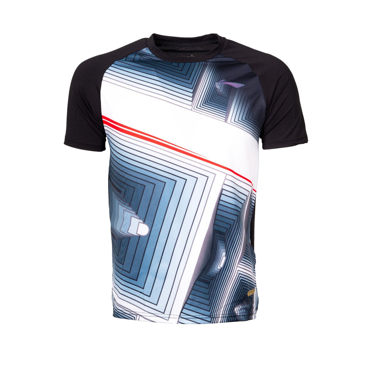 Infinity T-Shirt-Black-XS