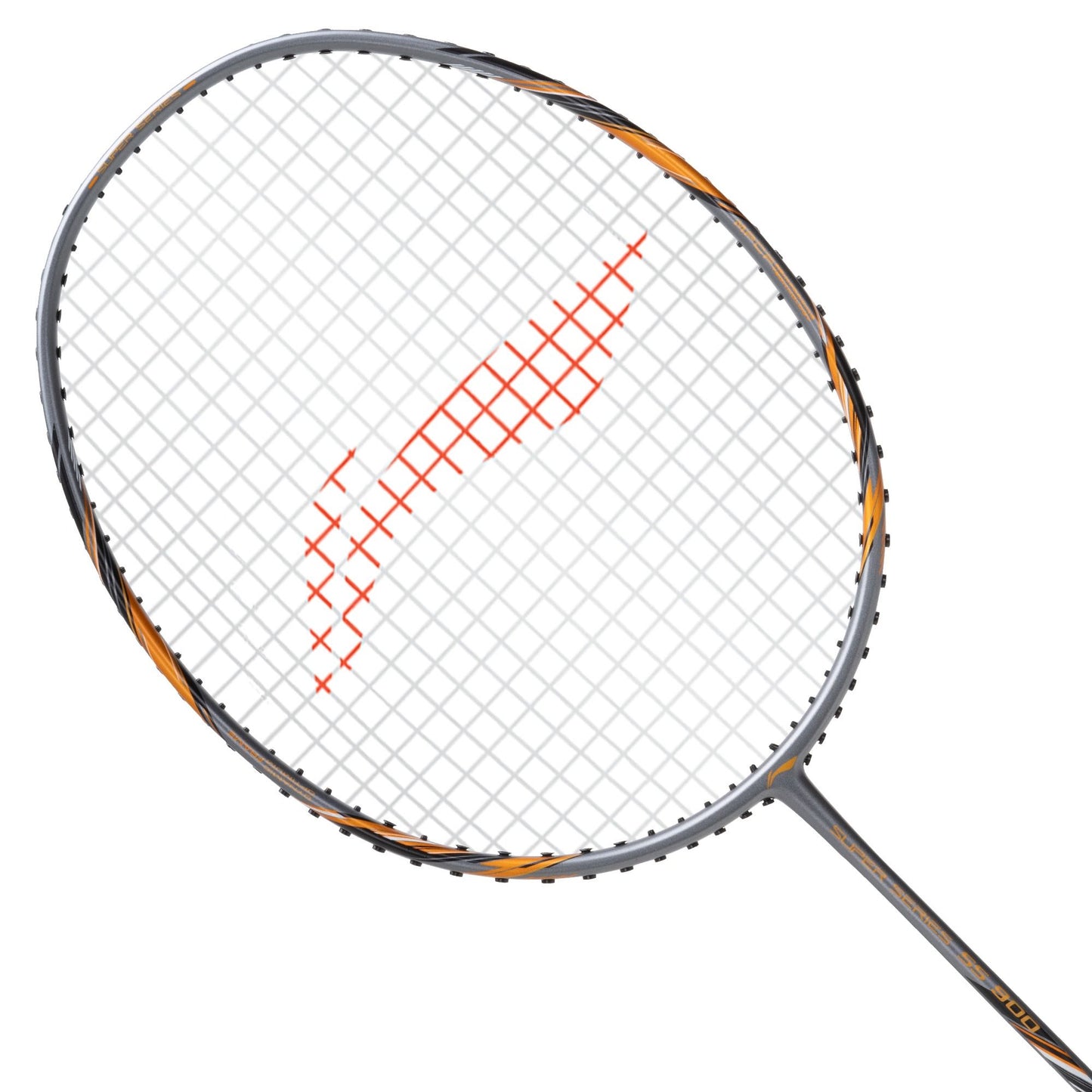 Li-Ning Super Series SS 900-Grey, Copper