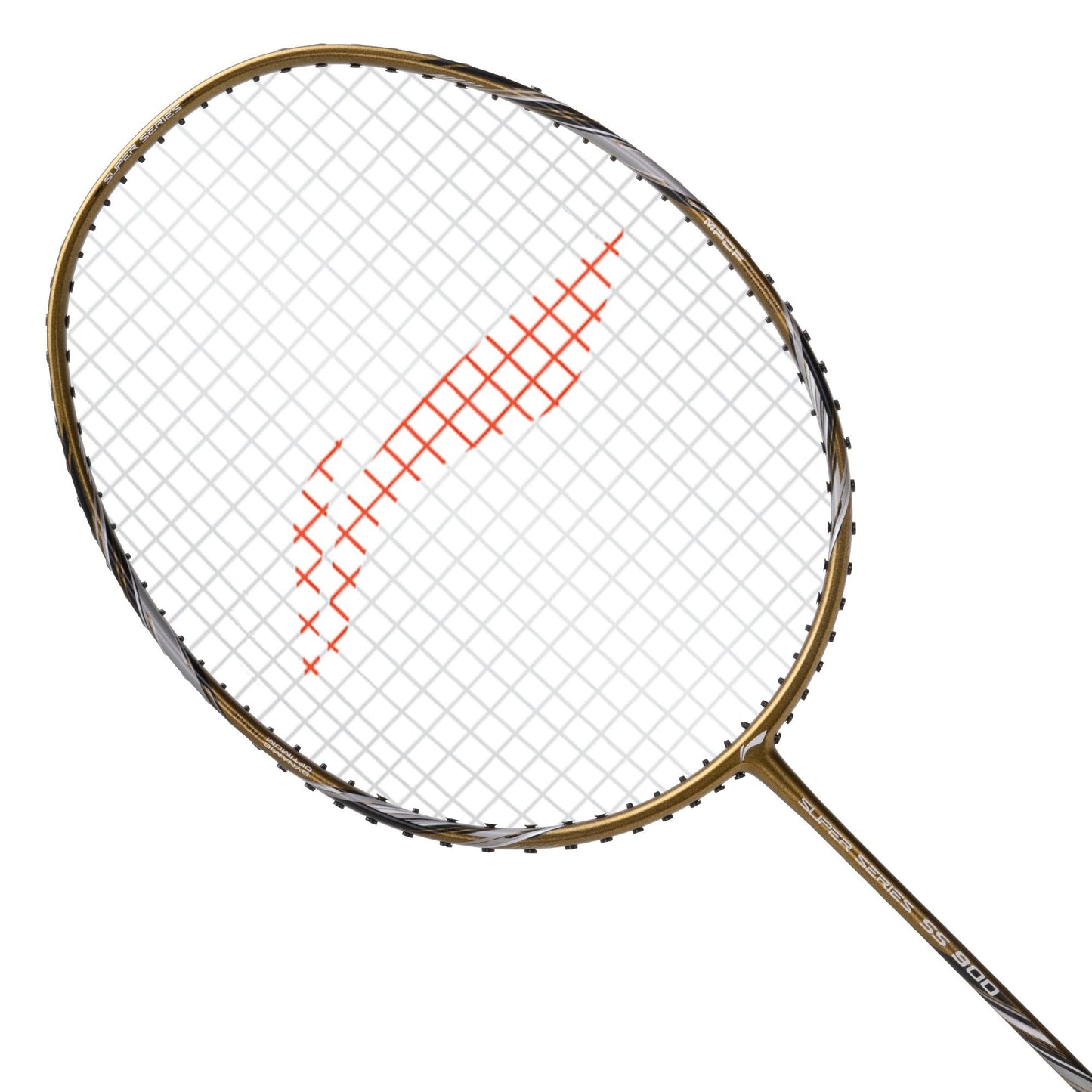 Li-Ning Super Series SS 900-Olive Gold, Grey