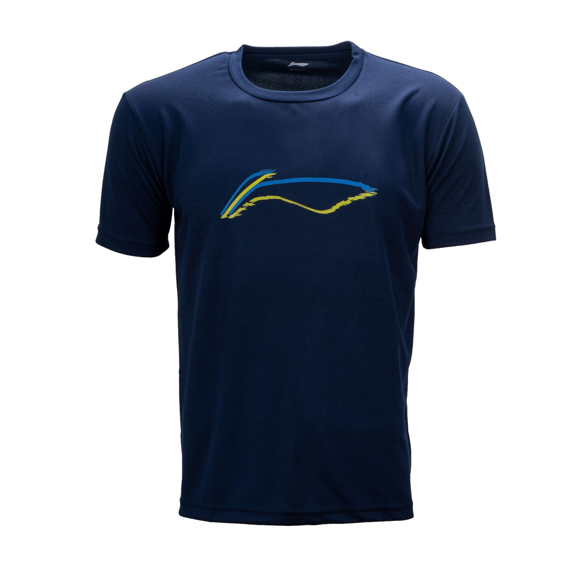 Essential T-Shirt-Navy Blue-XL