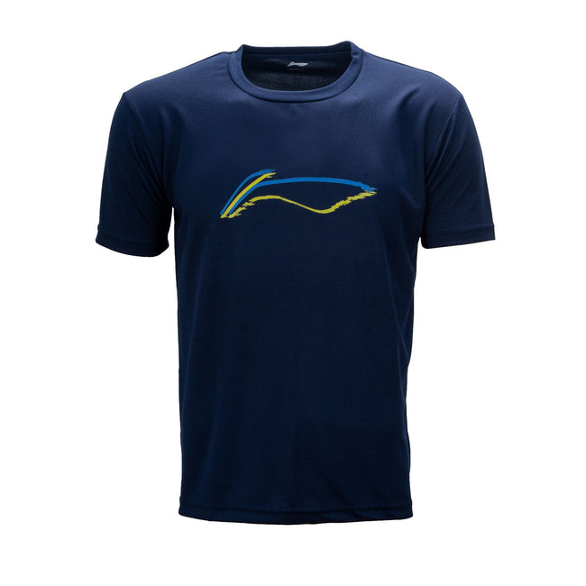 Essential T-Shirt-Navy Blue-XL