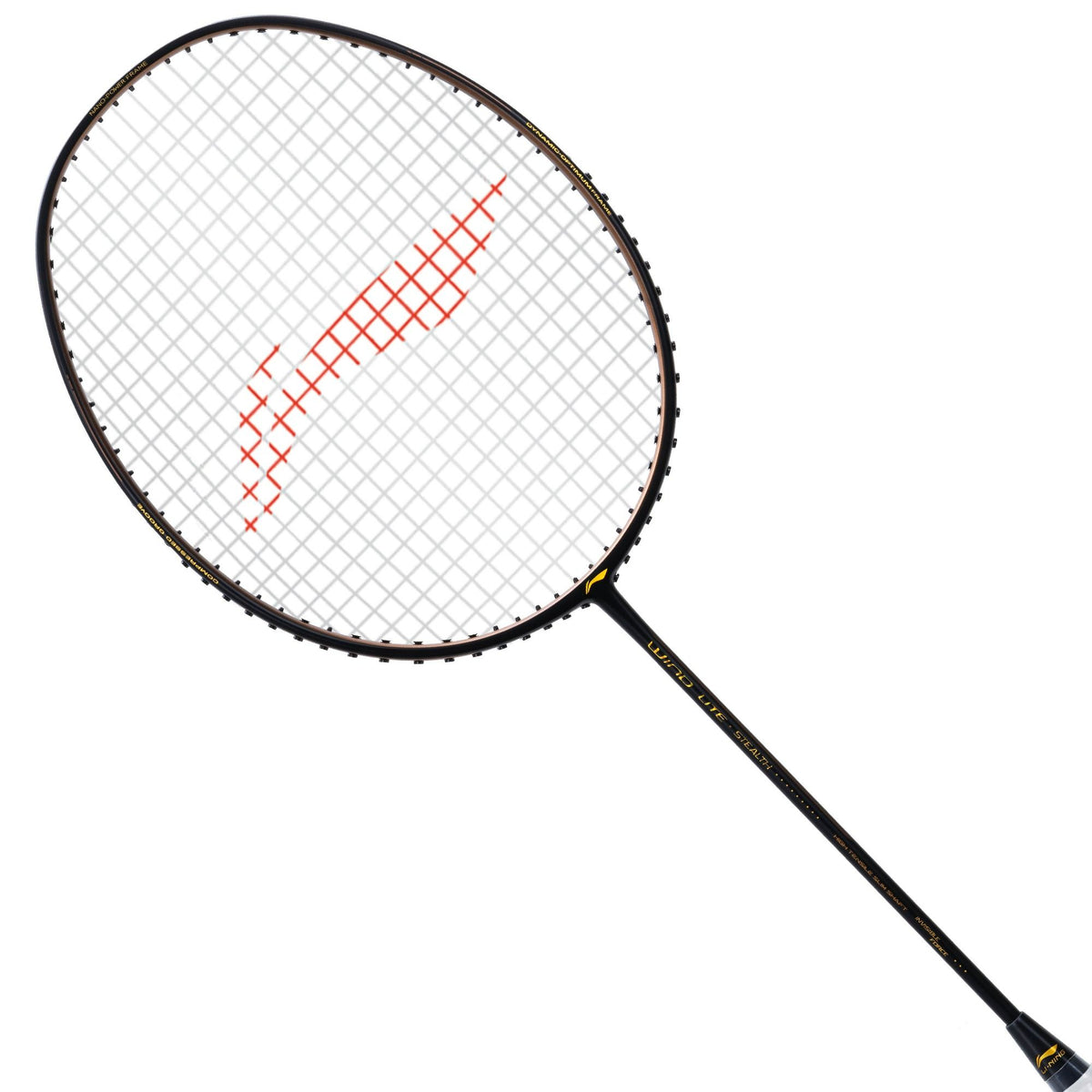 WIND LITE STEALTH - 5U - 77G-Black/Bronze
