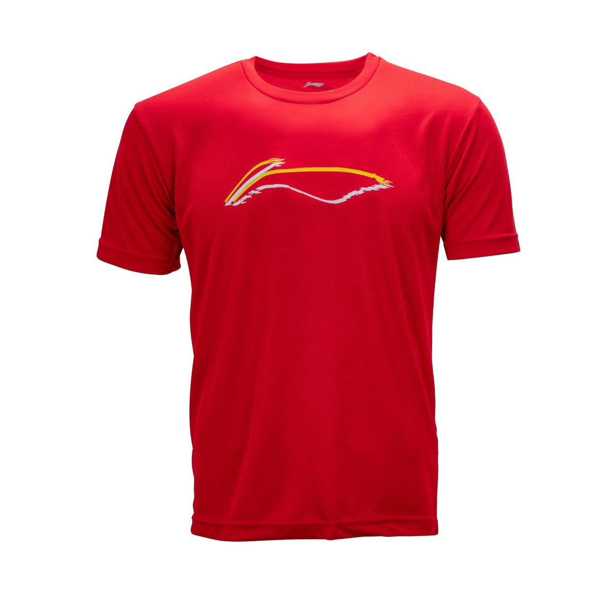 Essential T-Shirt-Red-XL