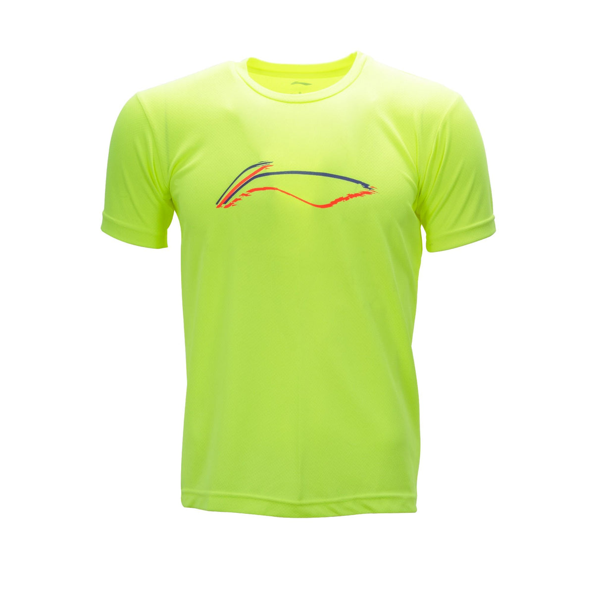Essential T-Shirt-Neon Lime-XL