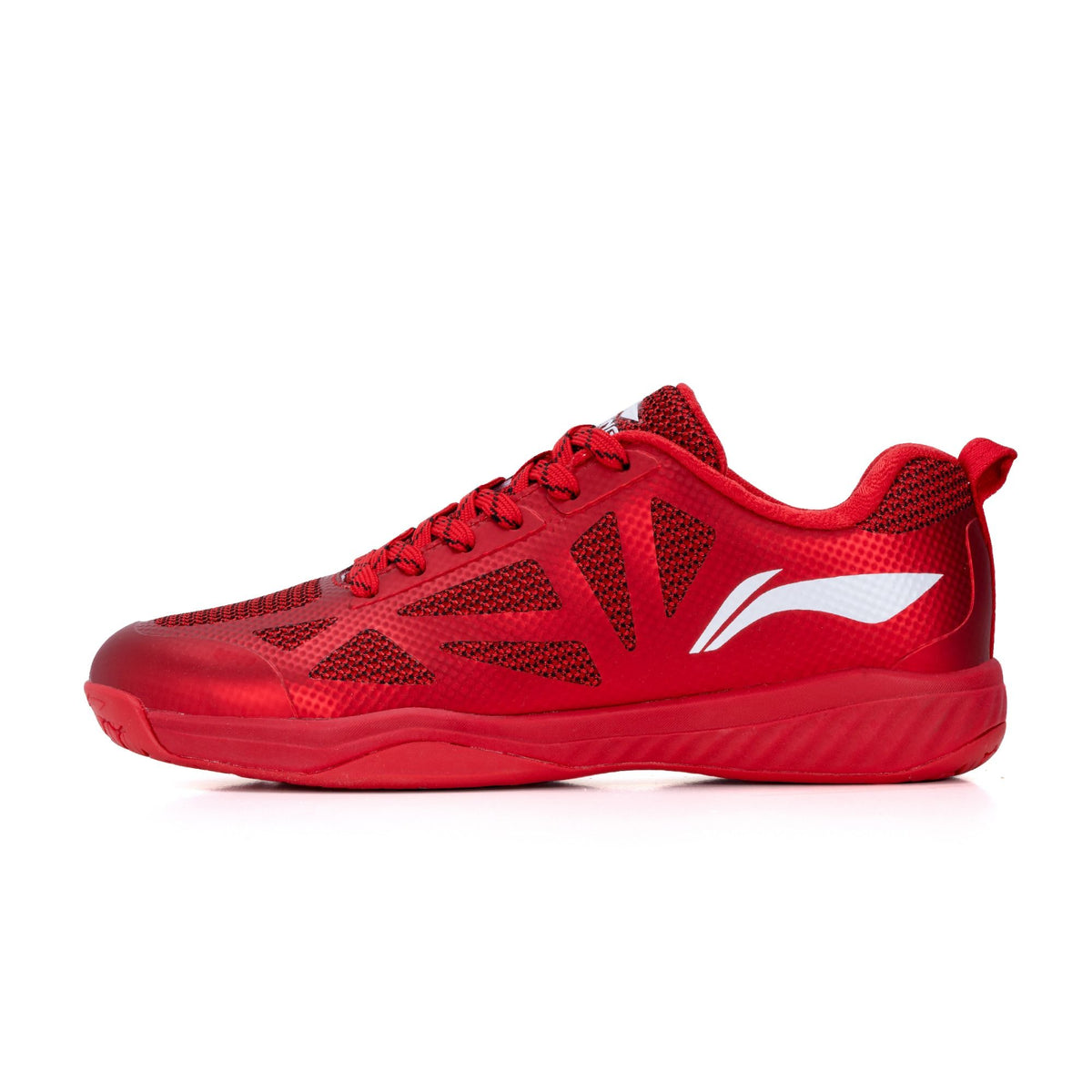Li-Ning Ultra Fly-Red-9 UK