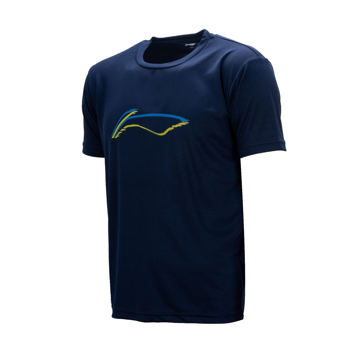 Essential T-Shirt-Navy Blue-XL