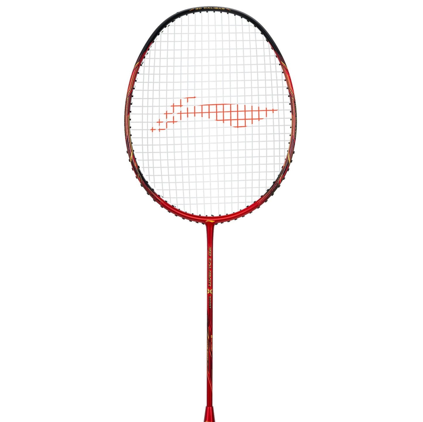 3D Calibar X Boost-Red/Black