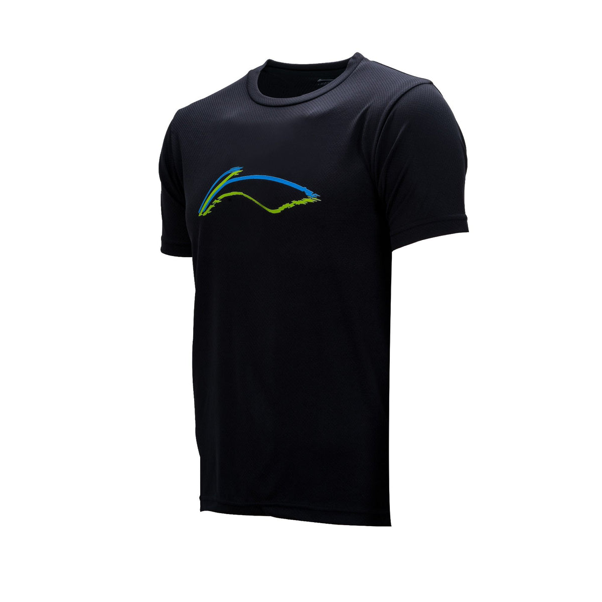 Essential T-Shirt-Black-XL