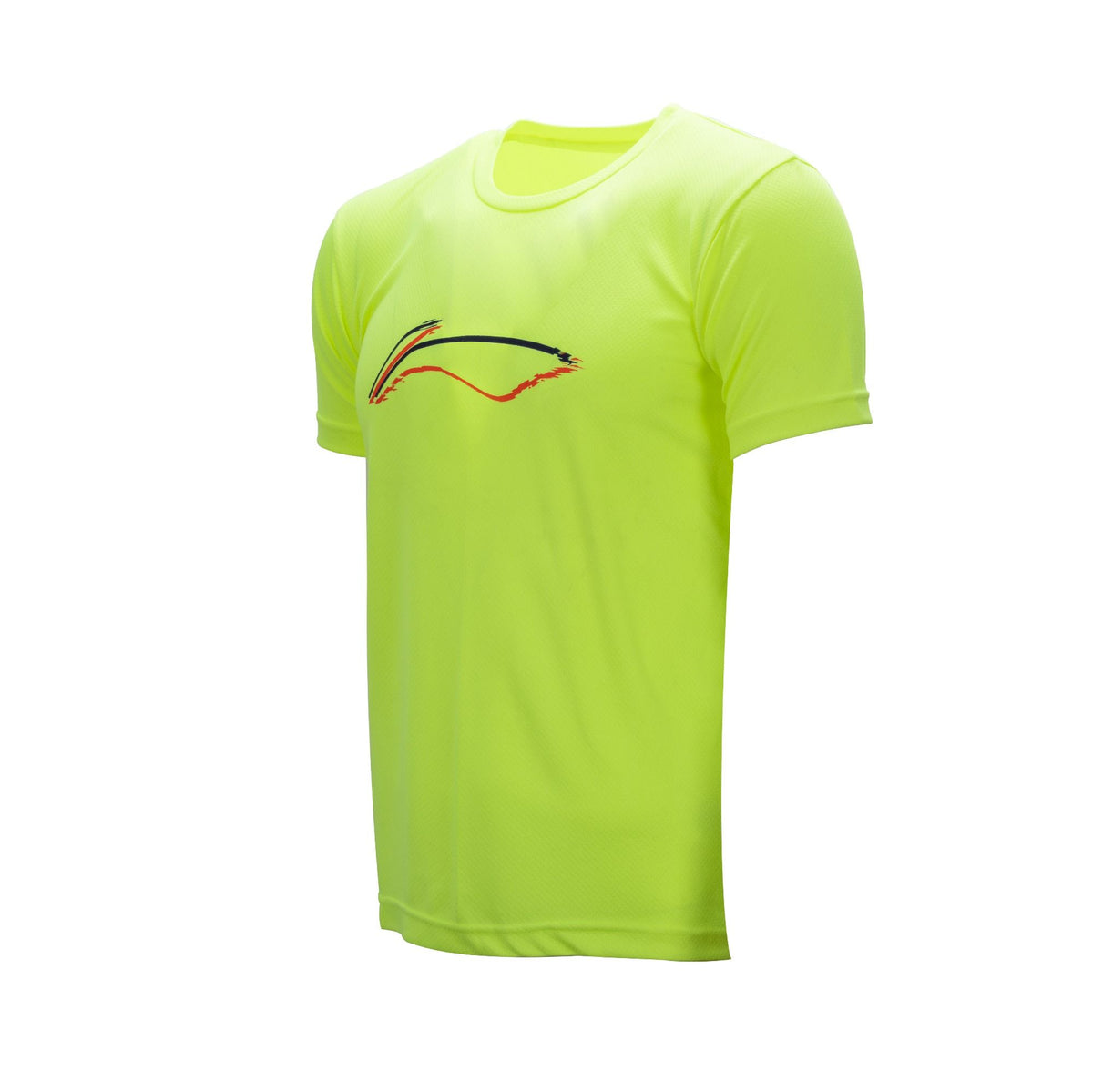 Essential T-Shirt-Neon Lime-XL