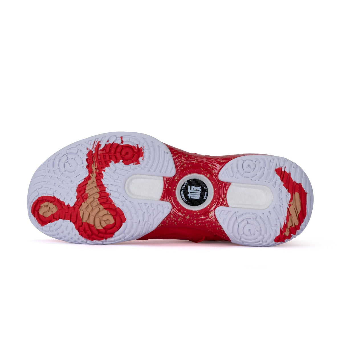 Li-Ning Halberd 3-Flame Red-9 UK