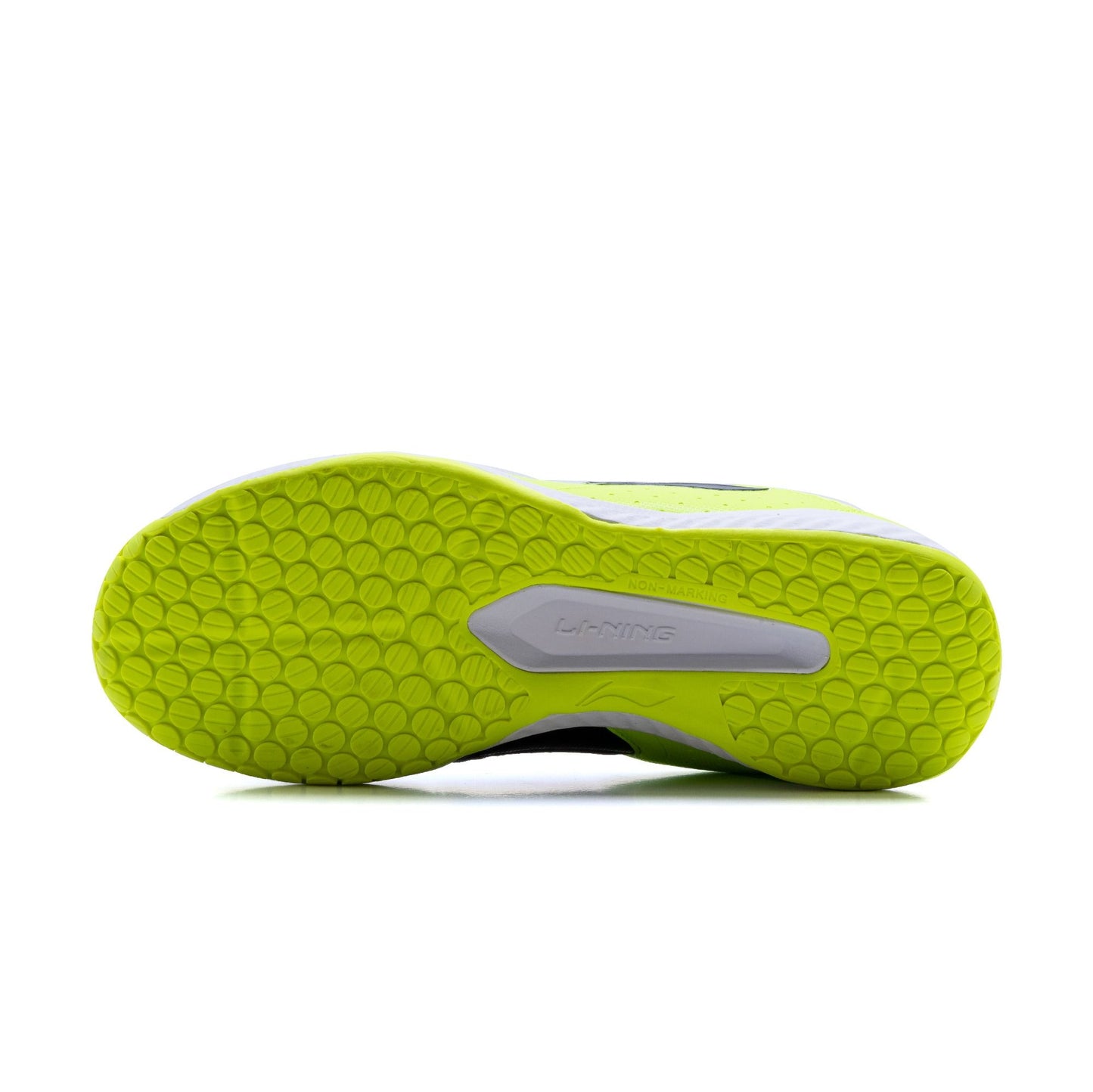 Li-Ning Ultra II-Black/Lime-9 UK