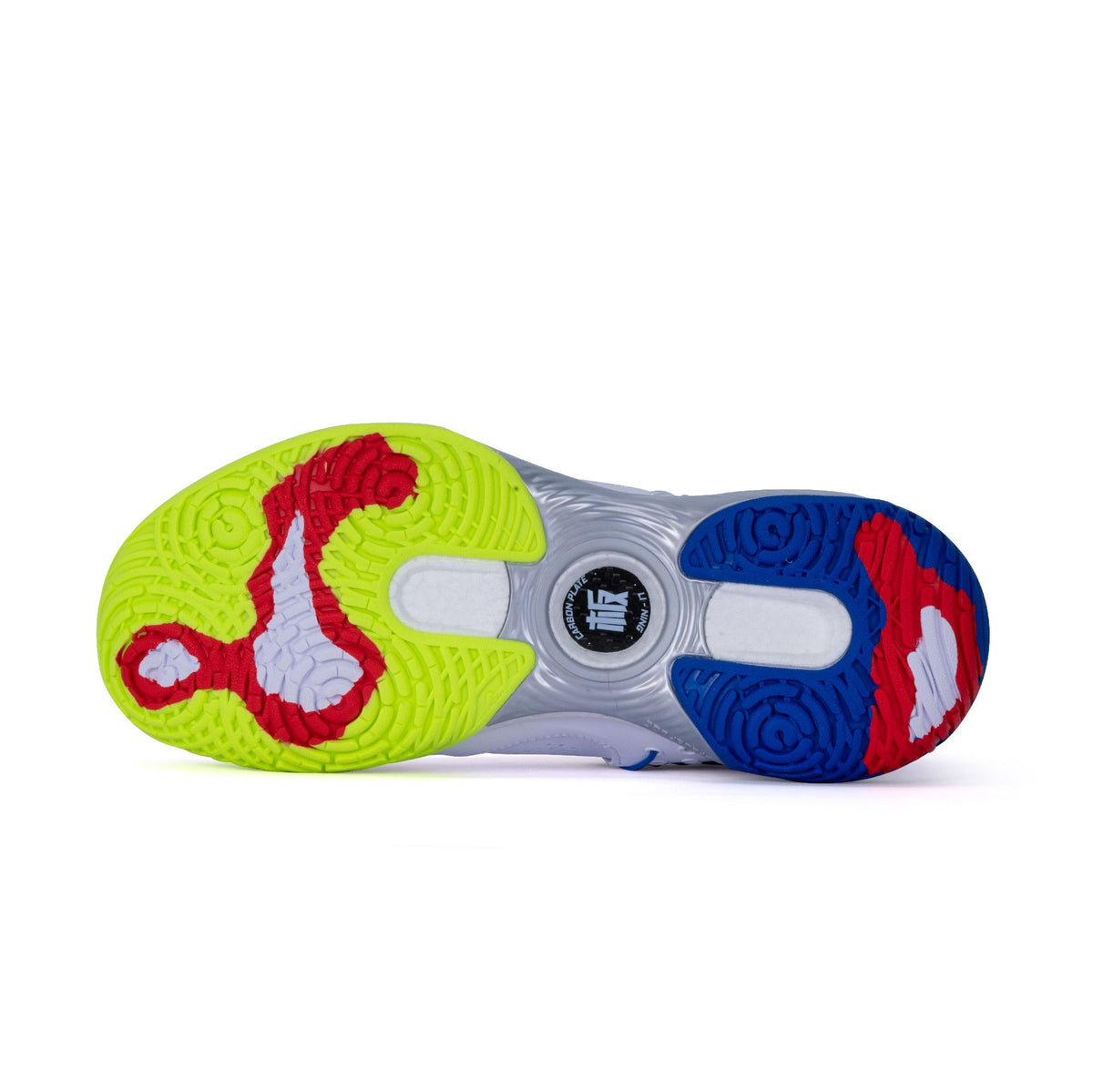 Li-Ning Halberd 3-White-9 UK