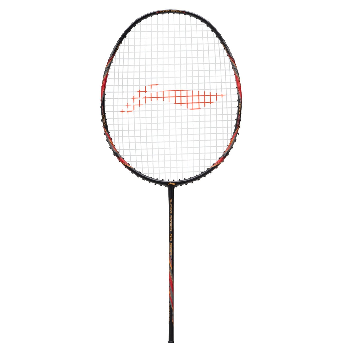 Li-Ning Super Series SS 900-Black/Red