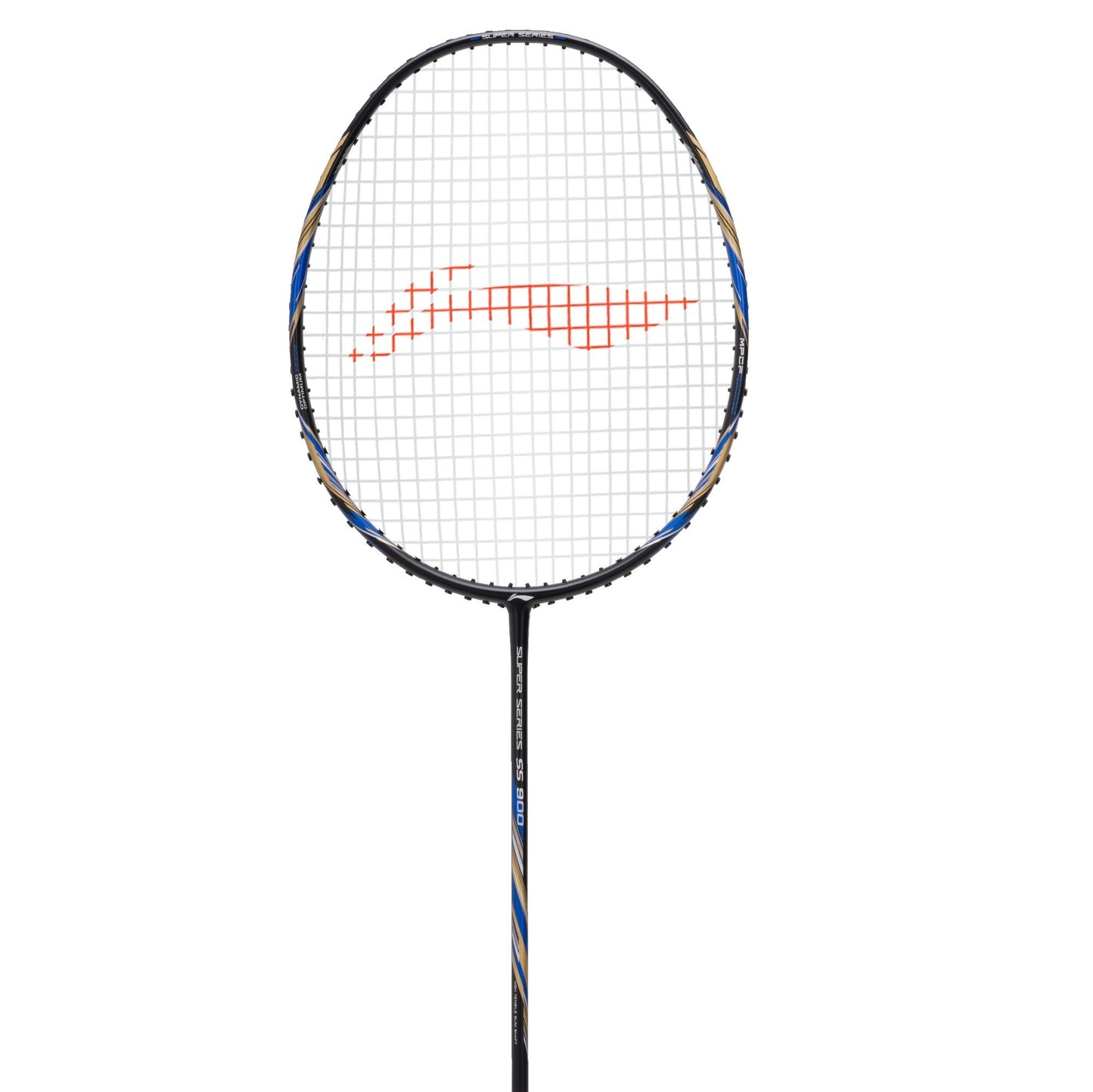Li-Ning Super Series SS 900-Black/Blue