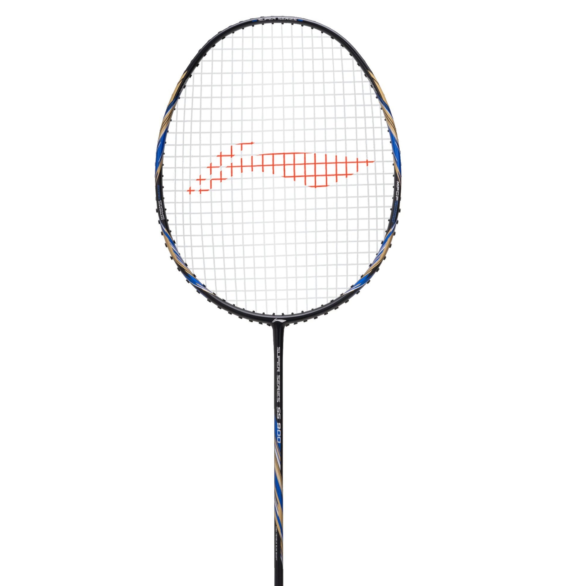 Li-Ning Super Series SS 900-Black/Blue