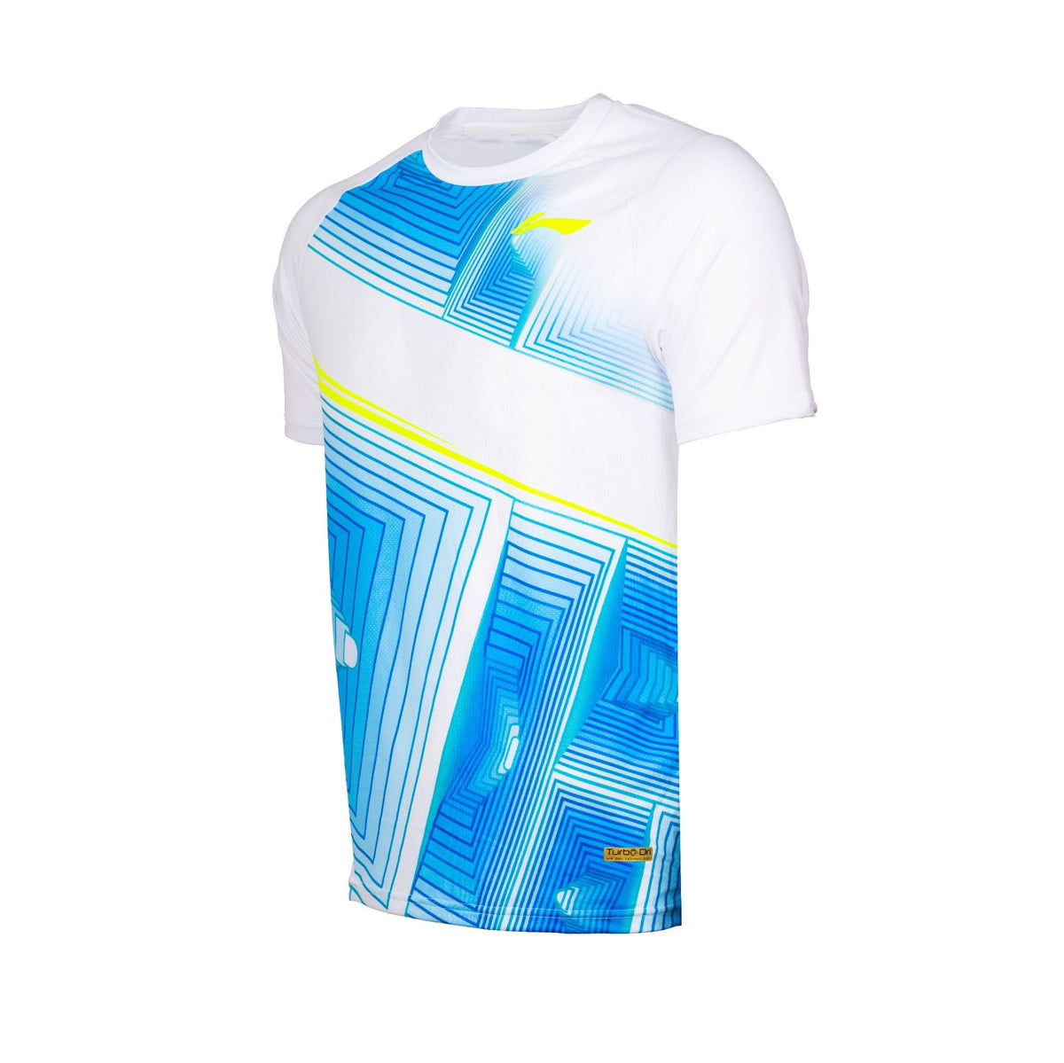 Infinity T-Shirt-White-XS