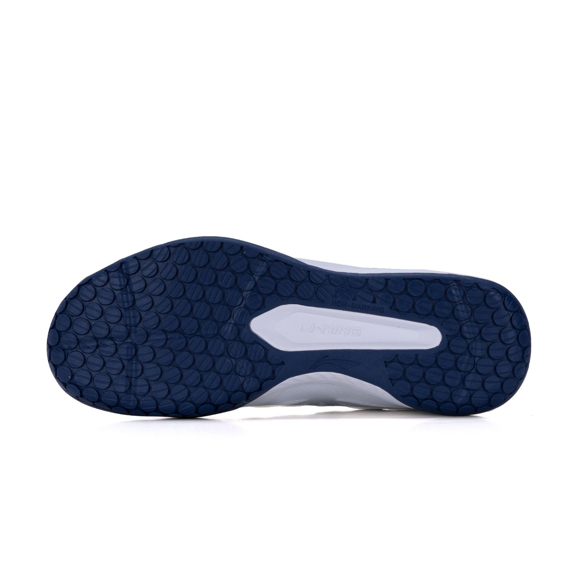 Li-Ning Ultra Fly-White/Navy-9 UK