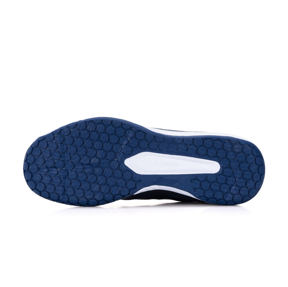 Li-Ning Ultra Fly-Navy/Gold-9 UK