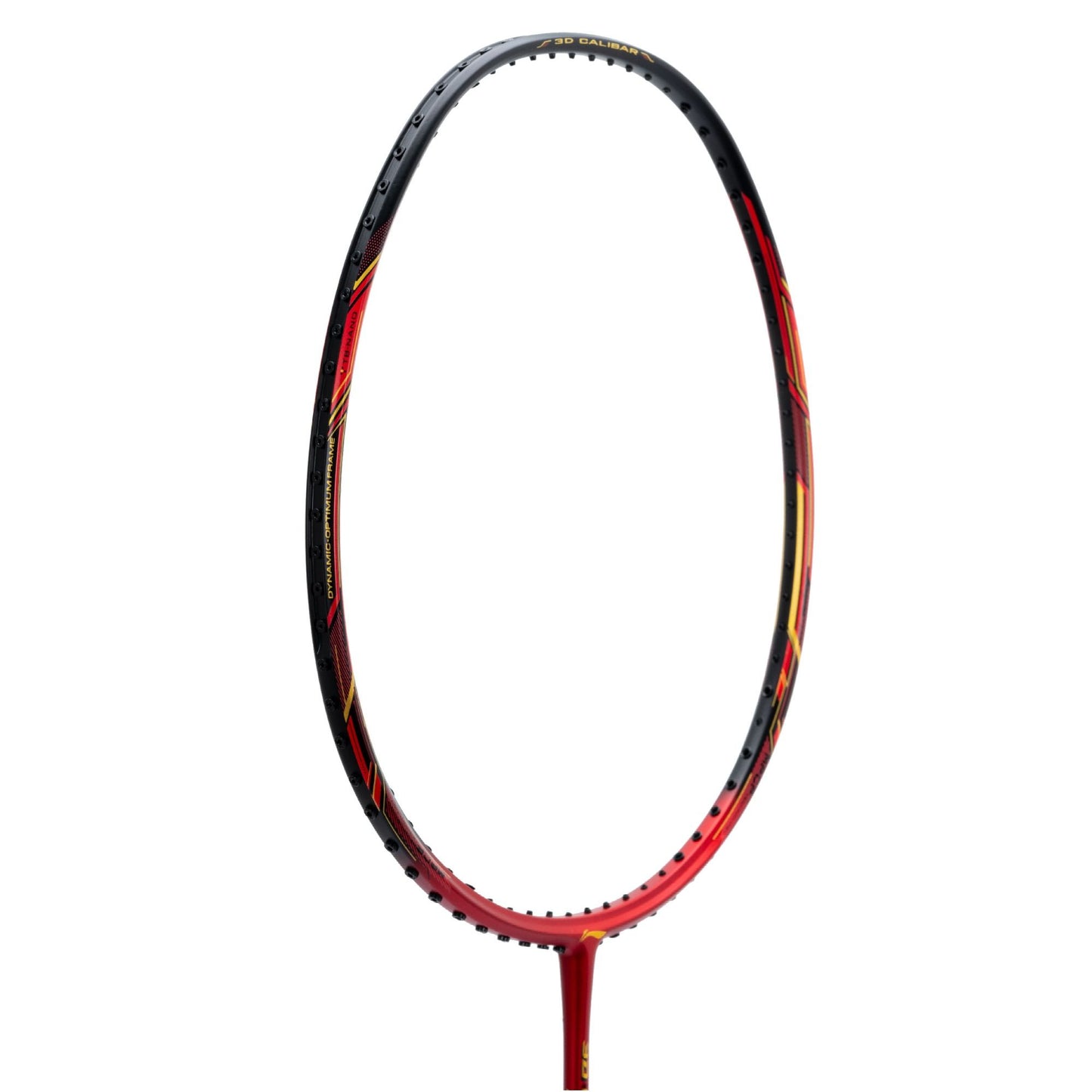3D Calibar X Boost-Red/Black