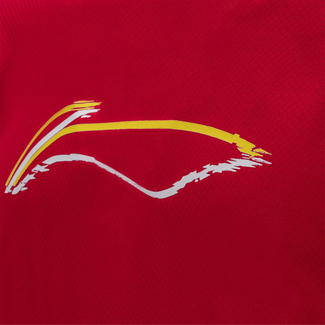 Essential T-Shirt-Red-XL