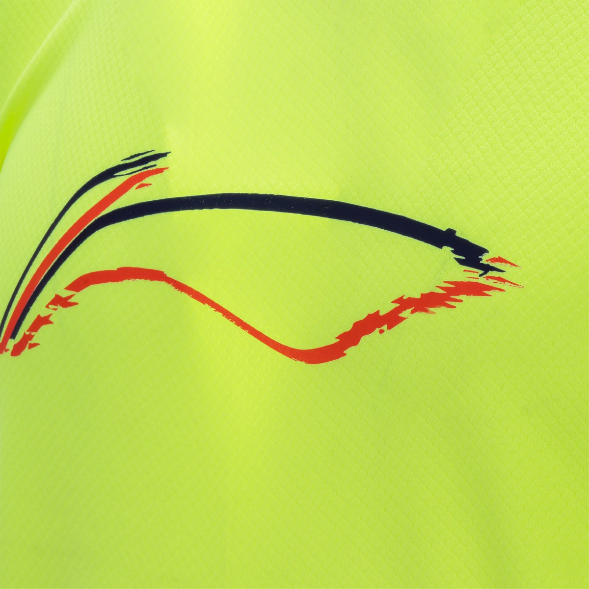 Essential T-Shirt-Neon Lime-XL