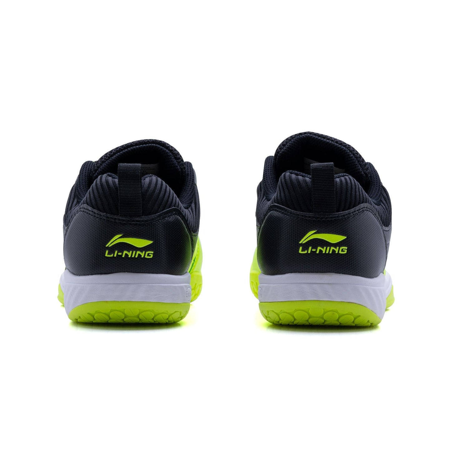 Li-Ning Ultra II-Lime/Black-9 UK