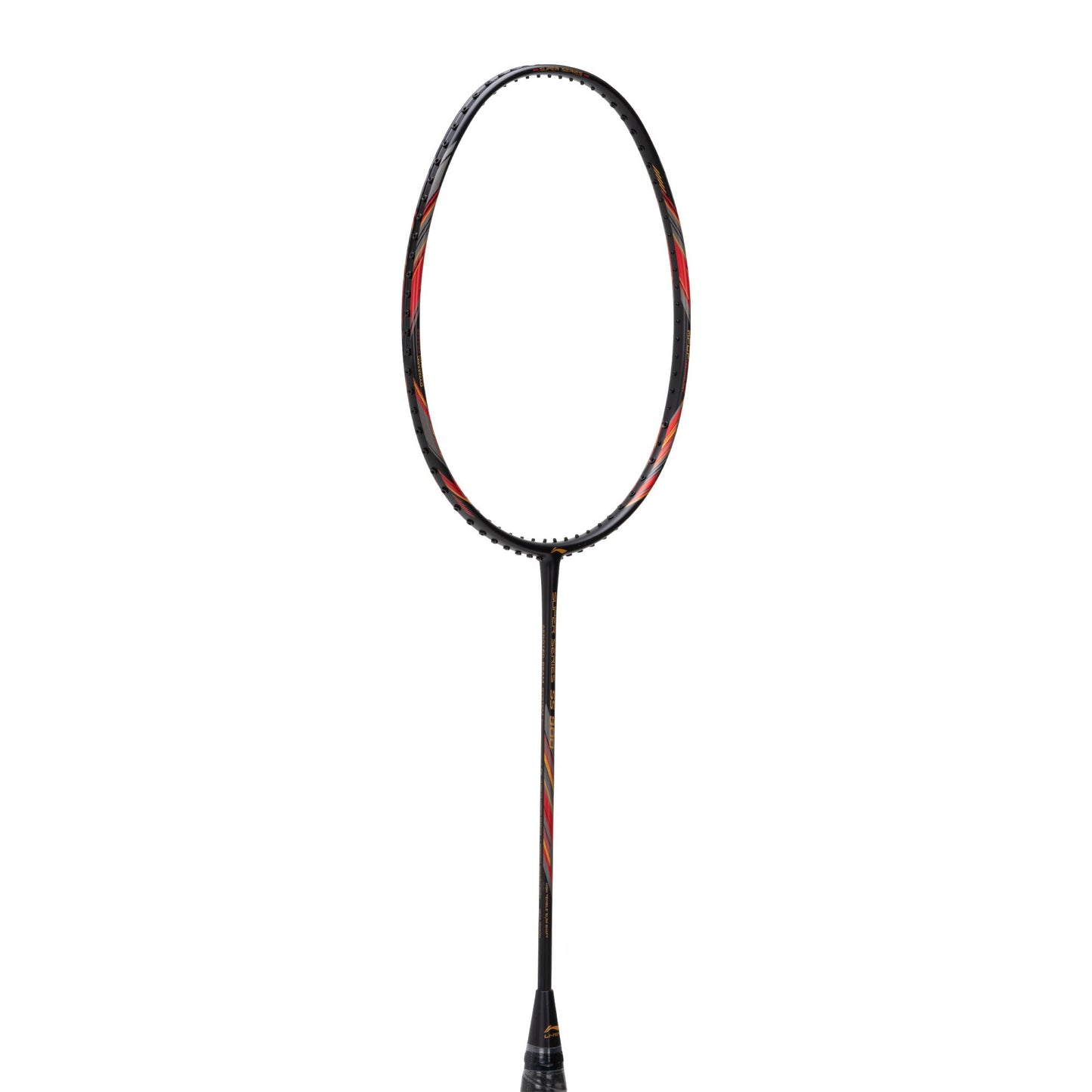 Li-Ning Super Series SS 900-Black/Red