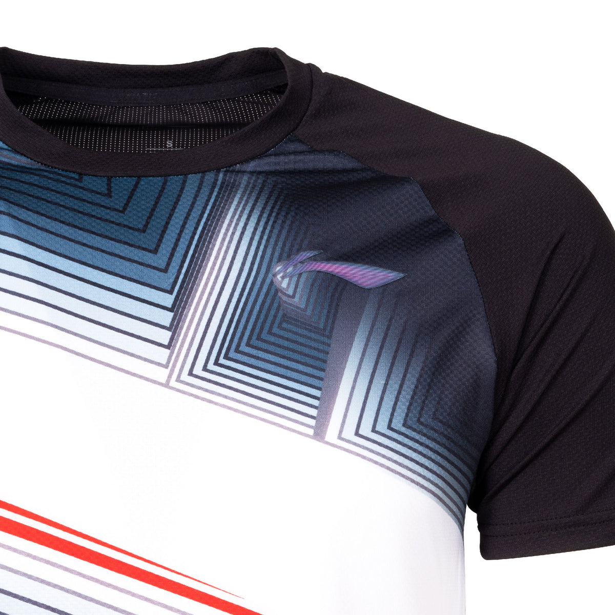 Infinity T-Shirt-Black-XS