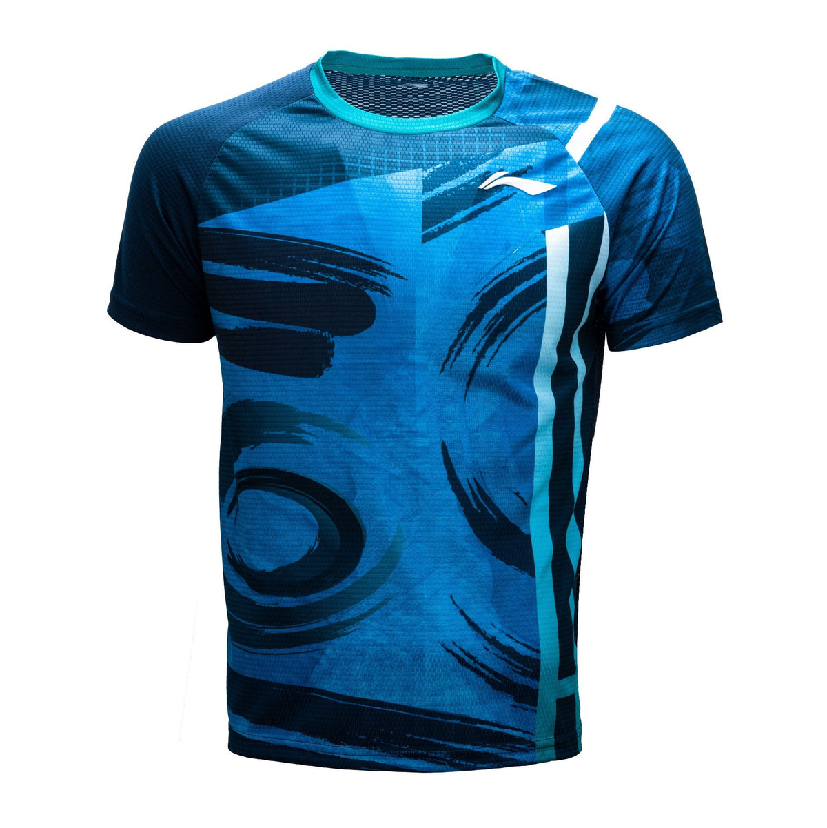 Li-Ning Champion Badminton-Navy-XS