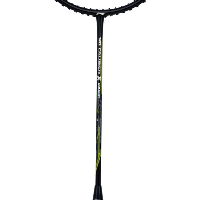 3D Calibar X Combat-Black/Lime